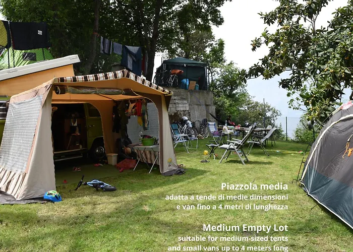 Camping Alpino - Nature Village