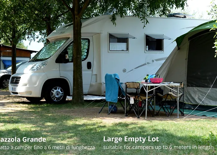 Camping Alpino - Nature Village