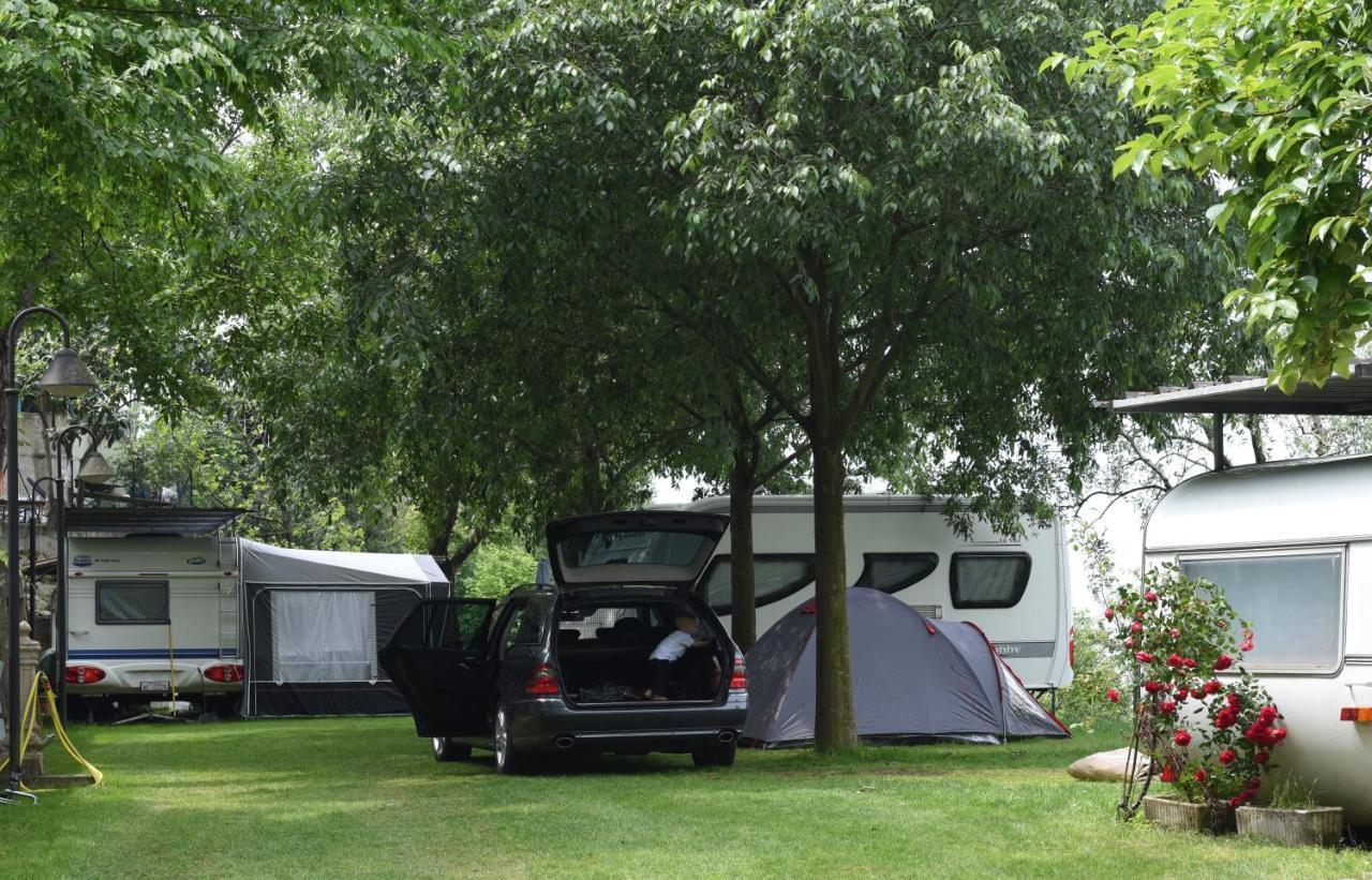 Camping Alpino - Nature Village Malcesine