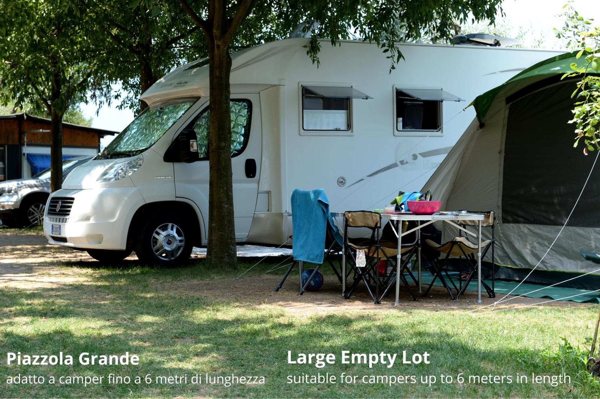 Alpino - Nature Village Camping