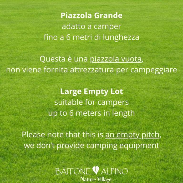 Alpino - Nature Village Camping