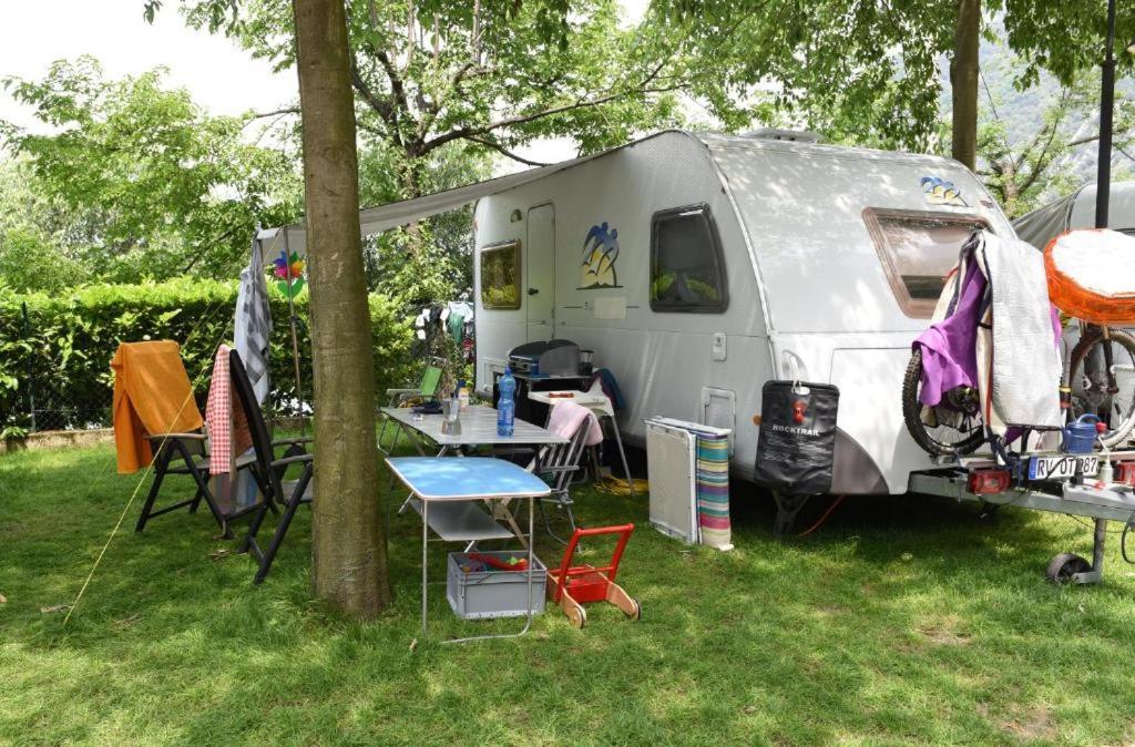 Alpino - Nature Village Camping Malcesine