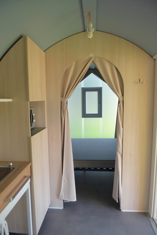Alpino - Nature Village Camping Malcesine