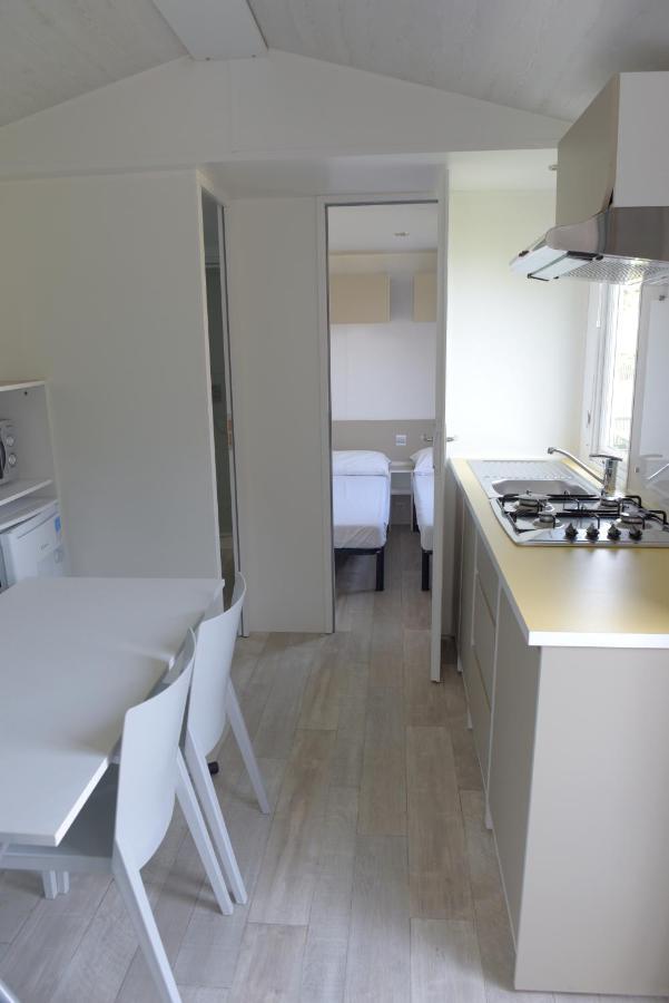 Camping Alpino - Nature Village Malcesine