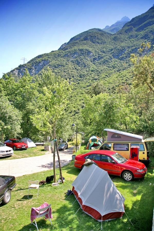 Campsite Alpino - Nature Village