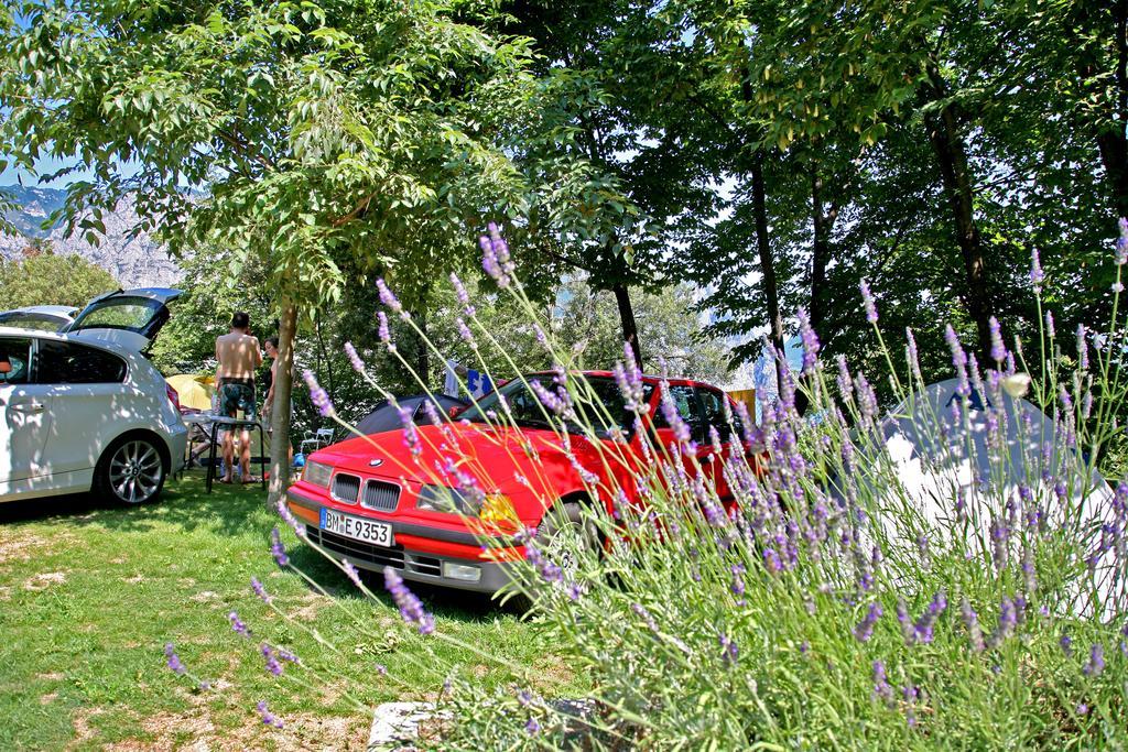 Campeggio Alpino - Nature Village Malcesine